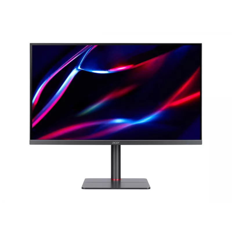 27 collu Acer Nitro XV5 XV275KP5biipruzx 4K UHD IPS monitors, 3840×2160, 160Hz, 1ms, USB-C, HDR, VESA, melns