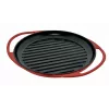 Grillpan JATA GR25 Fogo apaļa 250x250mm