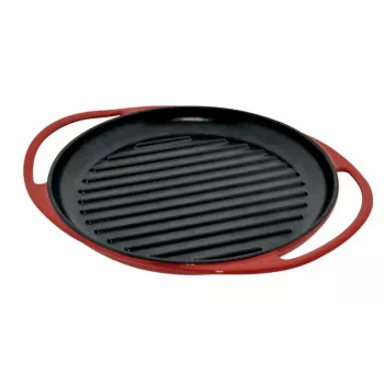 Grillpan JATA GR25 Fogo apaļa 250x250mm