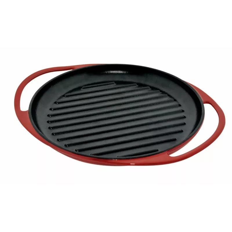 Grillpan JATA GR25 Fogo apaļa 250x250mm