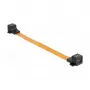 DeLOCK RJ45 FPC logu caurlaides kabelis 30 cm 87031