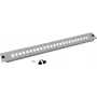 Priekšējais vāks helos Helos LWL sadales kārbai, montējams statīvā, 19 collas (48,3 cm), pelēks