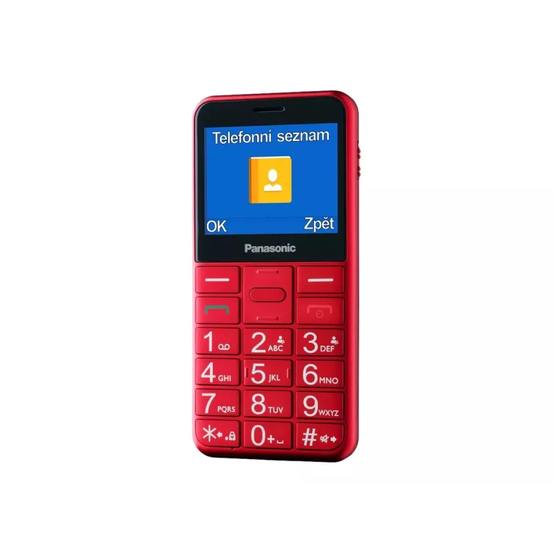 Mobilais telefons Panasonic Corp. KX-TU155EX