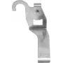 3D printera piederums Flashforge Creator3 kreisā pretizplūdes plāksne (MPN 20001158001)