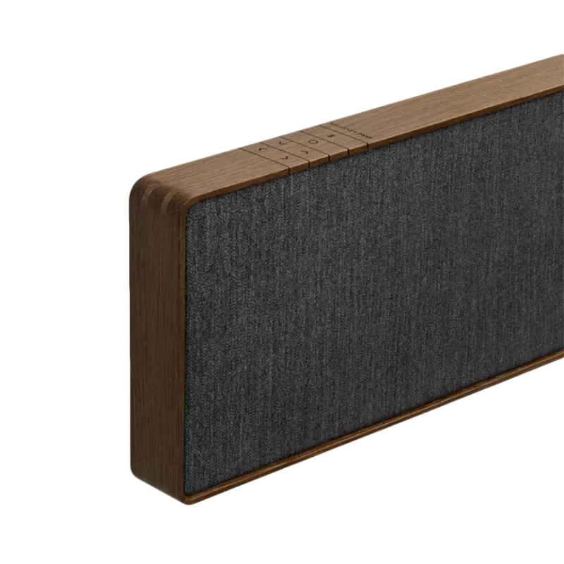 Soundbar Bang & Olufsen Beosound Stage pelēka Oak Dolby Atmos 100 dB
