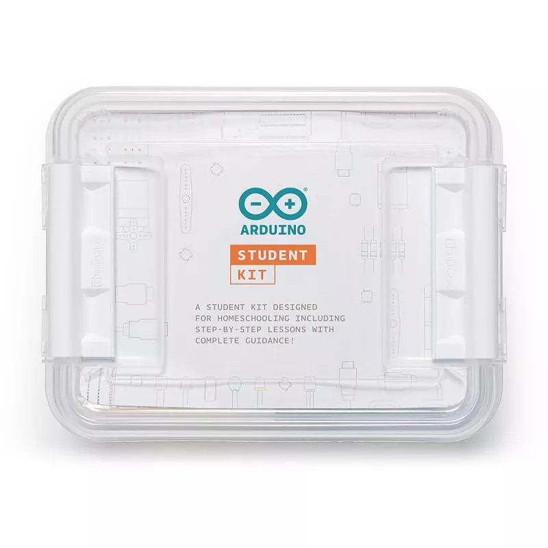 Arduino Student Kit Arduino AKX00025 izglītojošs elektronikas komplekts