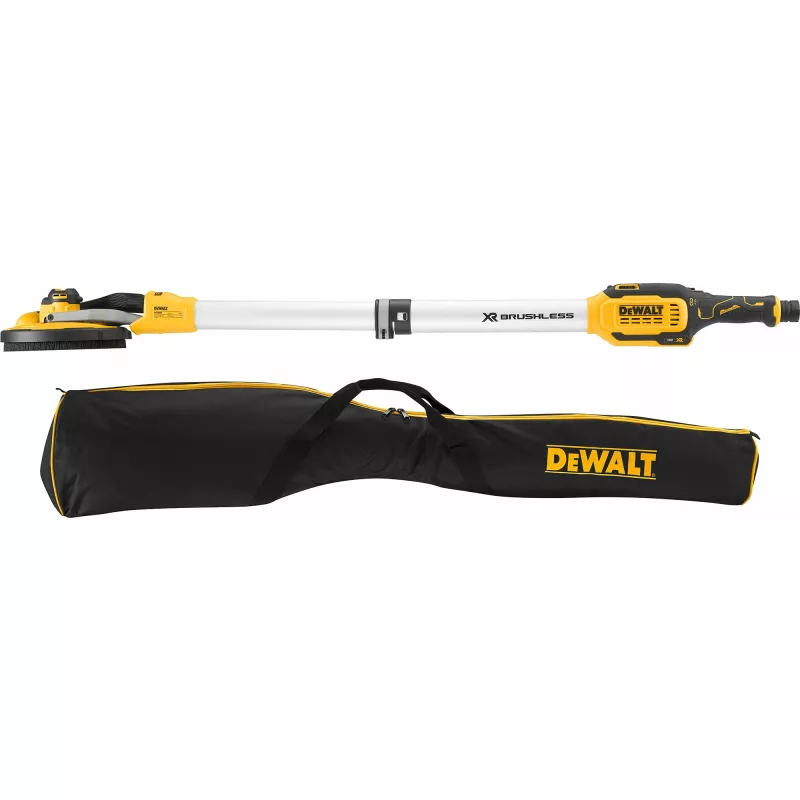 Ģipškartona slīpmašīna DeWalt DCE800NB-XJ 1200 RPM pārnēsājama