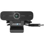 Webcam Plusonic PSMG104 1080p HD izšķirtspēja ar iebūvētu mikrofonu, USB savienojums