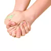 Slime TUBAN Tuban SHOCK! Multisensoru putu-želeja Zemeņu 200 ml (sarkana)
