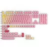 Glorious GPBT Pink Grapefruit Forge tastatūras taustiņu vāciņi, rozā