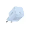 UGREEN X512 20W GAN 1X USB-C STRĀVAS ADAPTERIS - zils