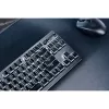 Spēļu tastatūra Razer RZ03-04370400-R3G1 USB RF bezvadu Bluetooth QWERTY vācu melna