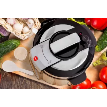 ELDOM SW500 PERFECT COOK 5 L nerūsējošais tērauds 900 W
