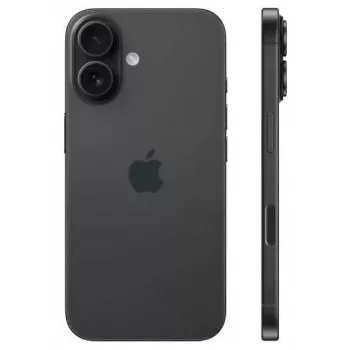 Viedtālrunis Apple iPhone 16 Plus 6,7 collu 256 GB Melns