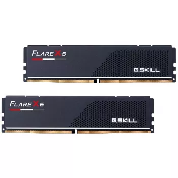DIMM 32 GB DDR5-6000 (2x 16 GB) Dual-Kit, Arbeitsspeicher F5-6000J3238F16GX2-FX5, Flare X5, AMD EXPO