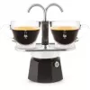 Moka katliņš Bialetti Mini Express 0,09 L nerūsējošais tērauds