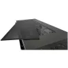 LC Power Gaming 709B Solar_System_X - Tornis - ATX - bez barošanas bloka - Melns - USB/Audio (LC-709B-ON)