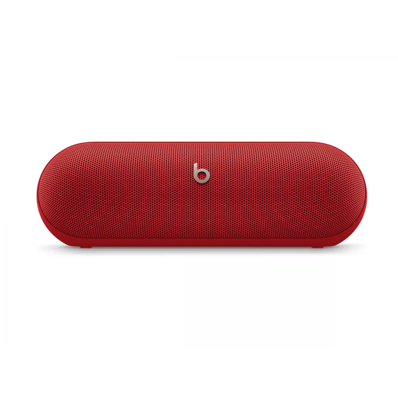 Beats Pill skaļrunis | Statement Red | Ūdensizturīgs | Bluetooth | Pārnēsājams | Bezvadu savienojums