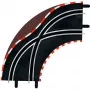 Carrera - Sliežu ceļi un piederumi 1:43 - Joslu maiņas līkums (2)