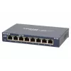 Nepārvaldāms slēdzis NETGEAR GS108GE, 8 porti, Gigabit Ethernet, 16 Gbit/s