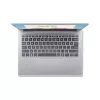 Portatīvais dators Acer Aspire 14 AI A14-53M-75DW — 14 collu WUXGA, Intel Core Ultra 7 258V, 32 GB LPDDR5x, 1 TB SSD, Intel Arc 140V, Windows 11 Home, Sudraba