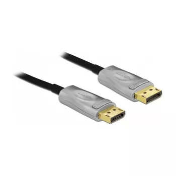 DELOCK aktīvs optiskais kabelis DisplayPort 1.4 8K 70 m