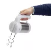 Hand mixer JATA JEMA1240 Stainless steel balta