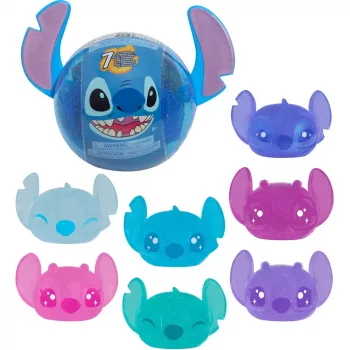 Just Play JP46488 Disney Stitch Squish dažādu kapsulu pārsteiguma figūriņa