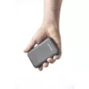Ārējais akumulators USB 10000MAH/pelēka S10000 7333034 Intenso