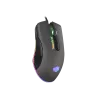 FURY Scrapper pele Spēlēm Piemērota abām rokām USB A tipa Optiskā 6400 DPI