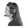 Austiņas Beyerdynamic MMX 150 — vadu un bezvadu, USB-C, Bluetooth, spēļu, 20–20000 Hz, 336 g, melnas
