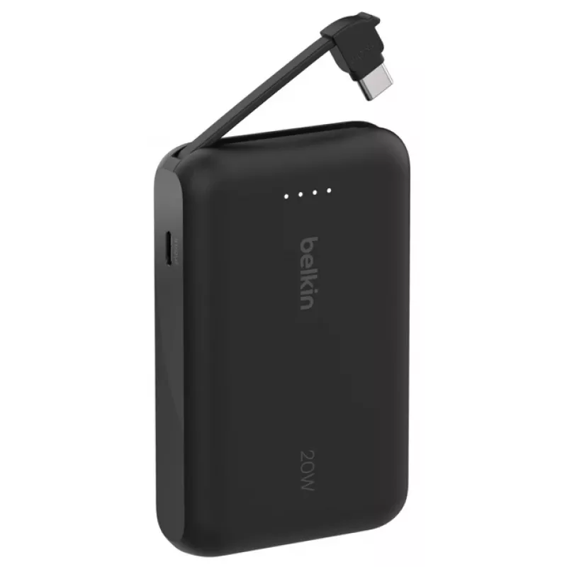 Jauda banka Belkin BPB021HQBK 10000 mAh