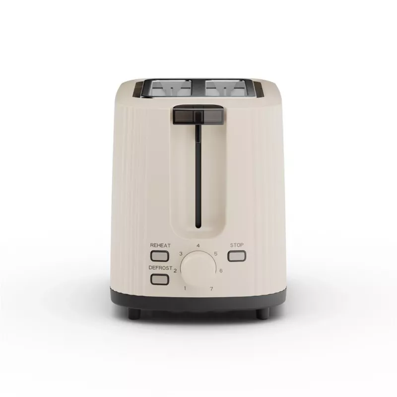 Tosteris Princess 142337 2 šķēlēm 930 W bēšs