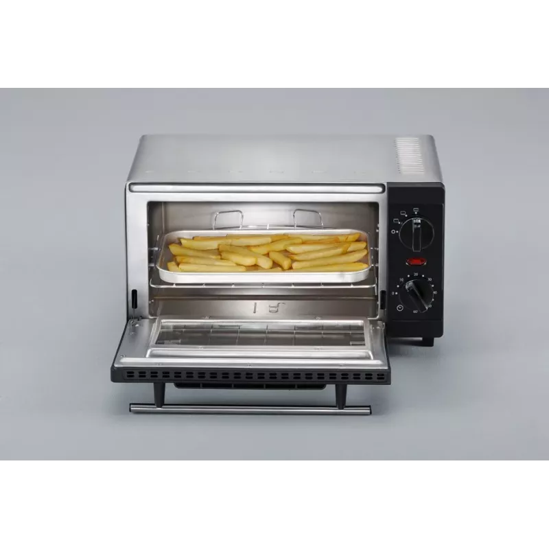 Mini cepeškrāsns Severin TO 2052 9L 800W Melns Grils