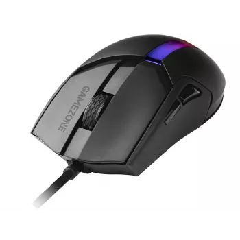 Pele Tracer 47416 Gamezone Cool Melns RGB USB