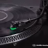 Audio-technica AT-LP120XBTUSBBK Produkts Melns