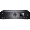 Stereo uztvērējs Magnat MC 400 — 2.0 kanāli, 40 W katrā kanālā, CD atskaņotājs, Wi‑Fi, Bluetooth, DAB/FM, Ethernet (melns)