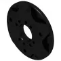 Adapter Ascher Racing 76080007 stūres ratiem — 70 mm skrūvju izvietojums