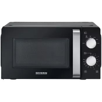 Solo mikroviļņu krāsns Severin MW 7886, 700 W, 17 L