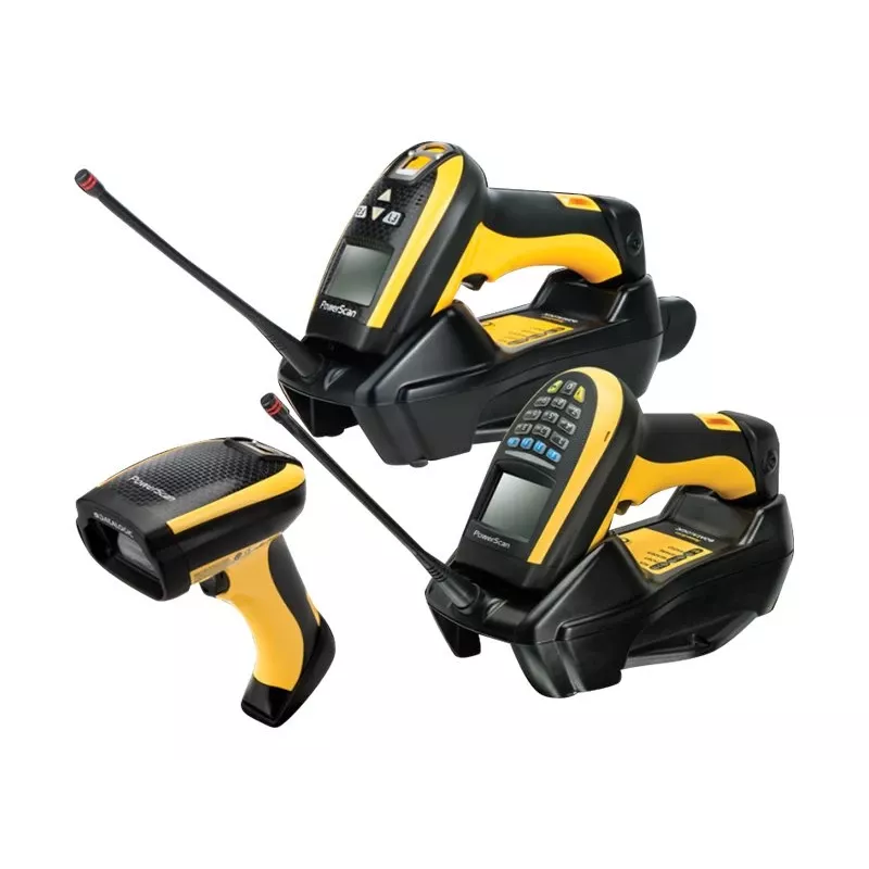 Rokas svītrkodu lasītājs Datalogic PowerScan PM9100