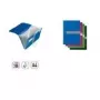 Mape Herlitz Polypropylene (PP) Blue A4 11208402