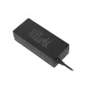 iBox IUZ120WA barošanas adapteris/invertors Iekštelpu 120 W Melns