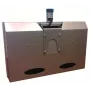 Full Rear Cover 58-70IN Screens .