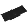 Klēpjdatora akumulators F3YGT 7,6V 6200mAh Dell Latitude 7280 7290 7380 7490