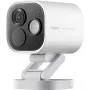IP drošības kamera Aqara Hub G5 Pro Cube 2688×1520, 133° FOV, 4.2 mm fokusa attālums, āra uzstādīšanai pie griestiem/sienas, balta