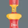 Wera 05006605001 Kraftform Kompakt VDE 15 griezes momenta skrūvgriežu komplekts