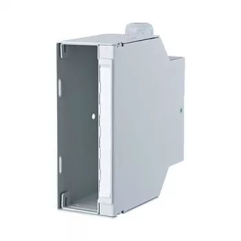 METZ CONNECT 15024A10S-E - Pelēks - Montāža statīvā - 3U