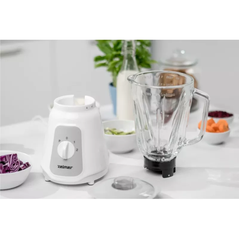 Vārīšanas blenderis Zelmer ZSB4707 Balts
