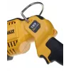 Piekarināms darba lukturis DeWalt DCL043-XJ, LED 1000 lm, 3 spuldzes, 90° staru kūlis, dzeltens/melns