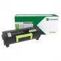 Toneris Lexmark 51B2000 3000 lapas Melns